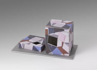 Thomas Scheibitz - Gegenlichtmodell