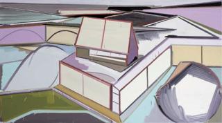 Thomas Scheibitz - HAUS (Nr.159)