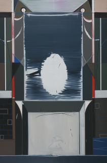 Thomas Scheibitz - Kamin