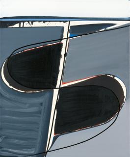 Thomas Scheibitz - Monogramm