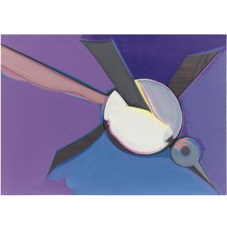 Thomas Scheibitz - O.T. (No. 381)