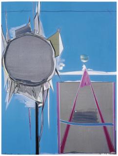 Thomas Scheibitz - O. T. (Nr. 304)