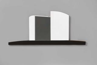 Thomas Scheibitz - Ohne Titel (Wandskulptur).