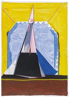 Thomas Scheibitz - Ohne Titel