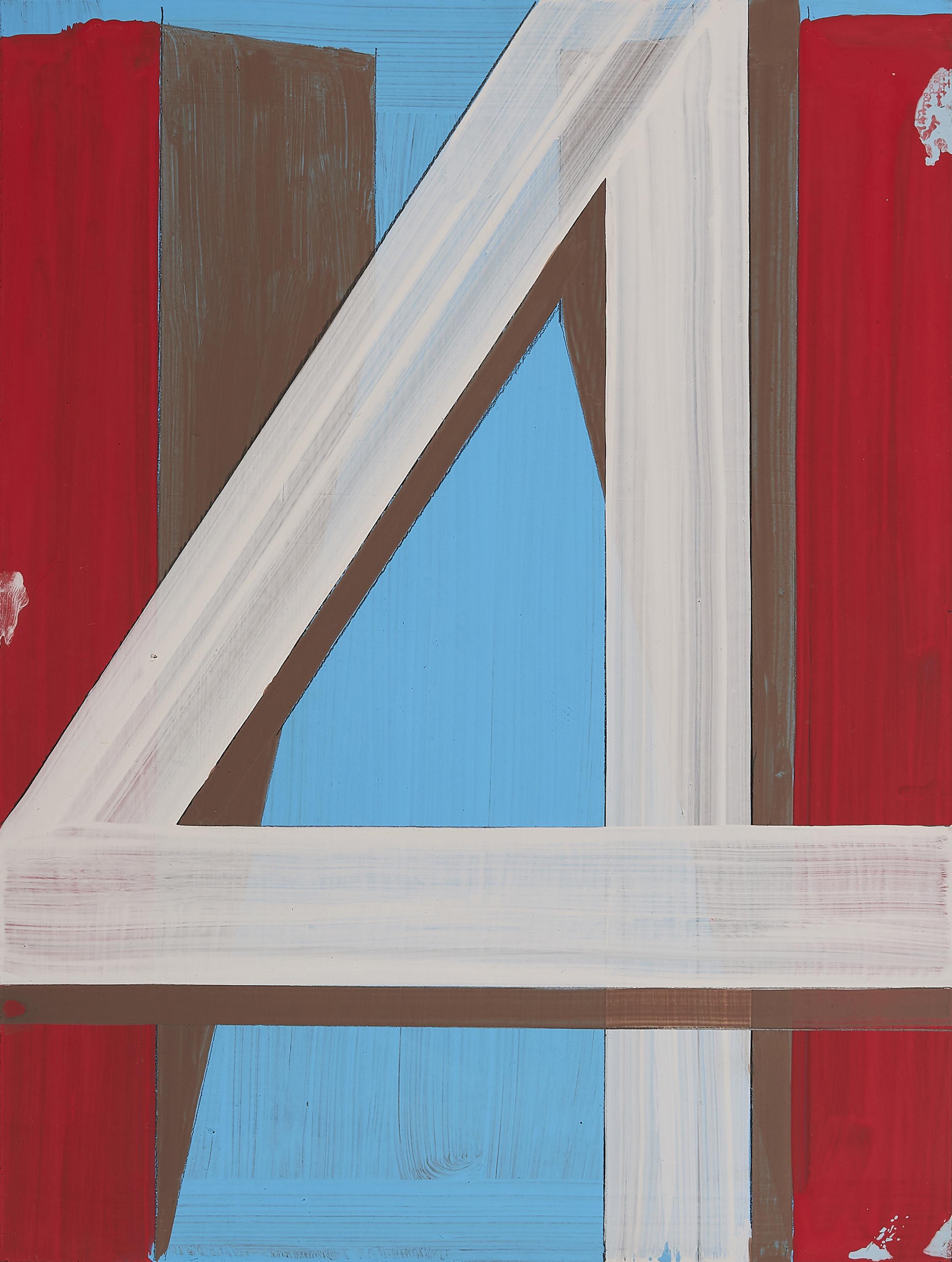 Thomas Scheibitz - Ohne Titel.