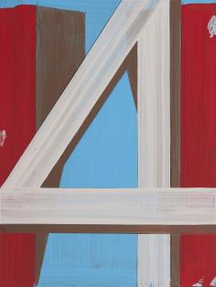 Thomas Scheibitz - Ohne Titel.