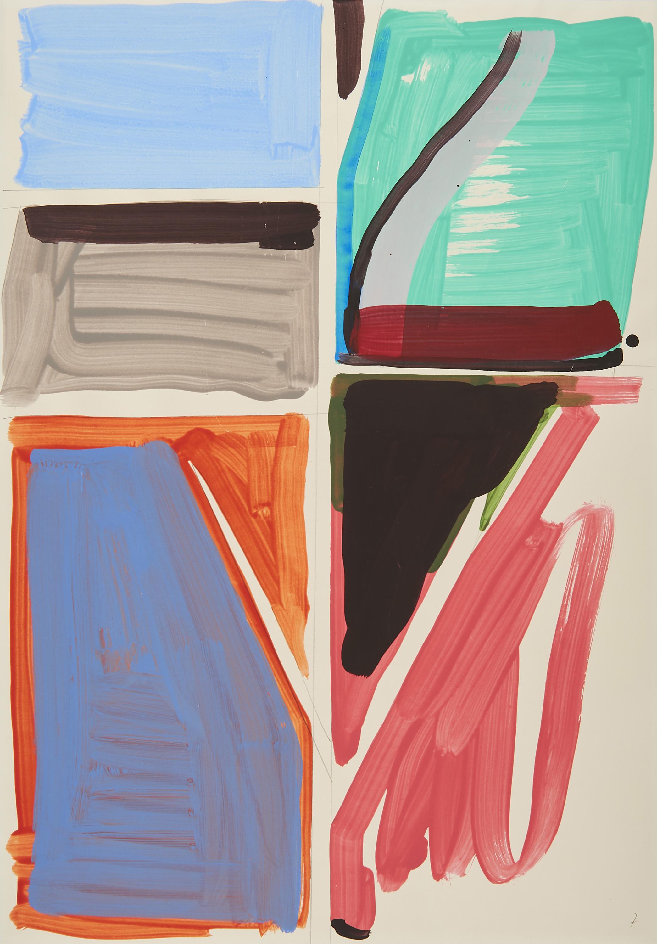 Thomas Scheibitz - Ohne Titel.