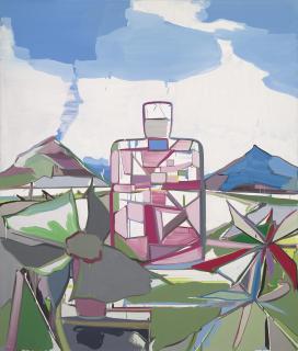 Thomas Scheibitz - Parfum (Perfume) (no. 248)