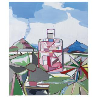 Thomas Scheibitz - Parfum (Perfume)