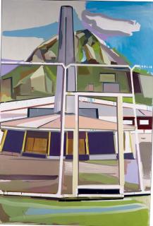 Thomas Scheibitz - Skilift