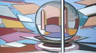 Thomas Scheibitz - Souvenir