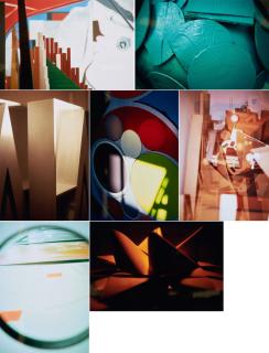 Thomas Scheibitz - Springtime on stage.