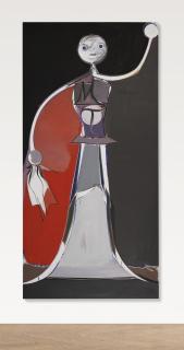 Thomas Scheibitz - Untitled (No. 352)