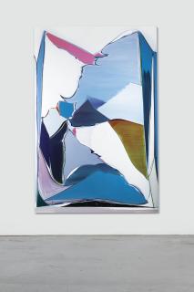 Thomas Scheibitz - Untitled No. 377