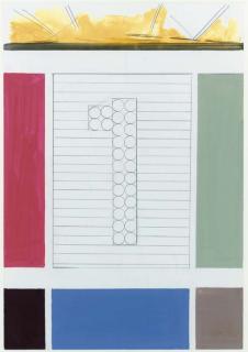 Thomas Scheibitz - Untitled (One)