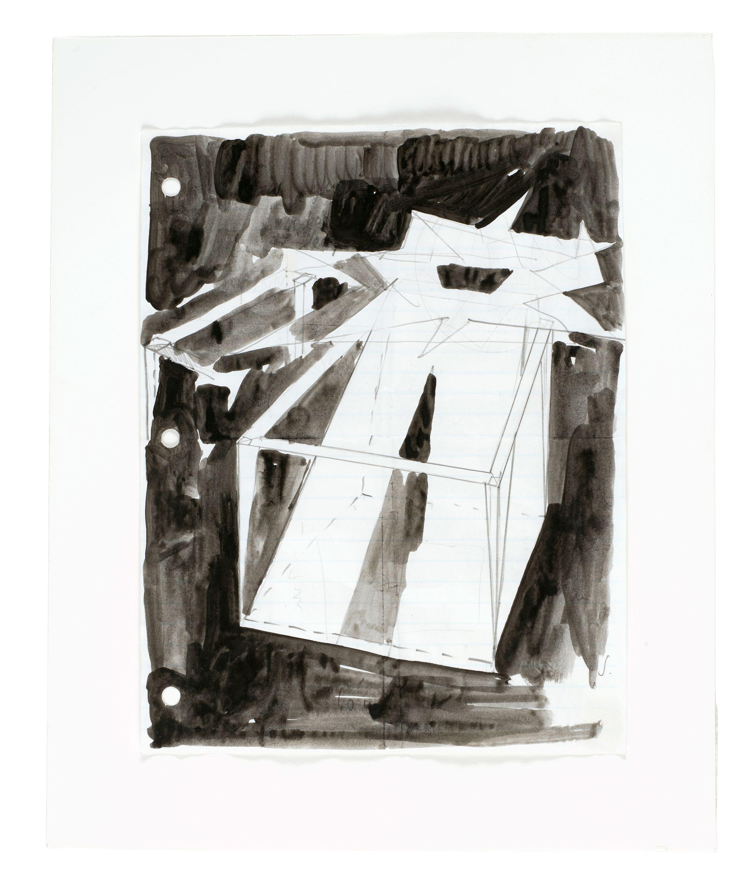 Thomas Scheibitz - Untitled