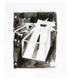 Thomas Scheibitz - Untitled