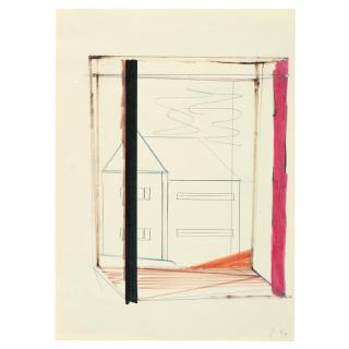 Thomas Scheibitz - Untitled