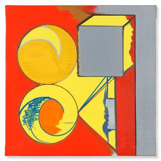 Thomas Scheibitz - Untitled