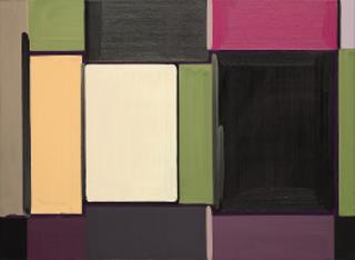 Thomas Scheibitz - Untitled