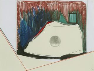 Thomas Scheibitz - Untitled