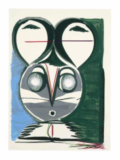 Thomas Scheibitz - Untitled