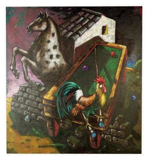 Thomas Schindler - Die Belagerung von Troja II