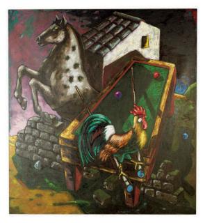 Thomas Schindler - Die Belagerung von Troja II