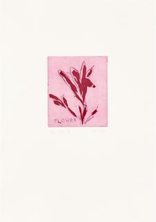 Thomas Schütte - 5 Radierungen