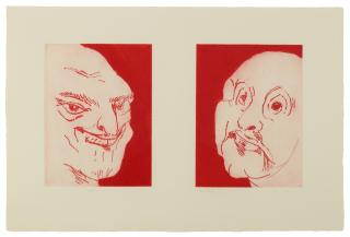 Thomas Schütte - Alte Freunde (Old Friends)