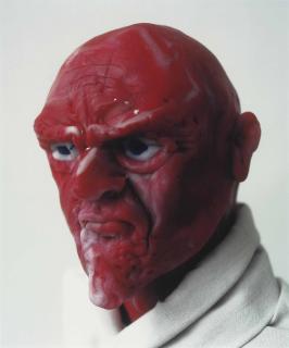 Thomas Schütte - Anton (From The Series Old Friends)