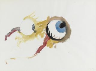 Thomas Schütte - Augen