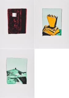 Thomas Schütte - Beckmann Building, Burg und Keller.