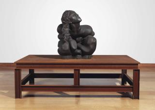 Thomas Schütte - Bronzefrau Nr. 13