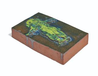 Thomas Schütte - Ceramic Sketch