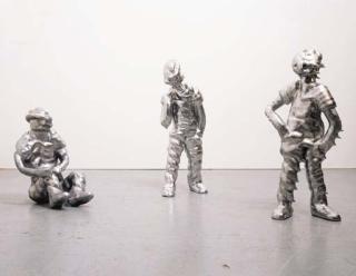 Thomas Schütte - Geister