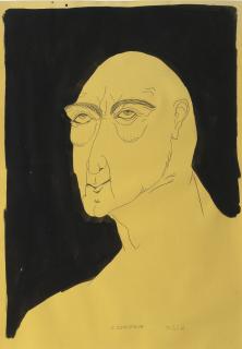 Thomas Schütte - Grosse Köpfe