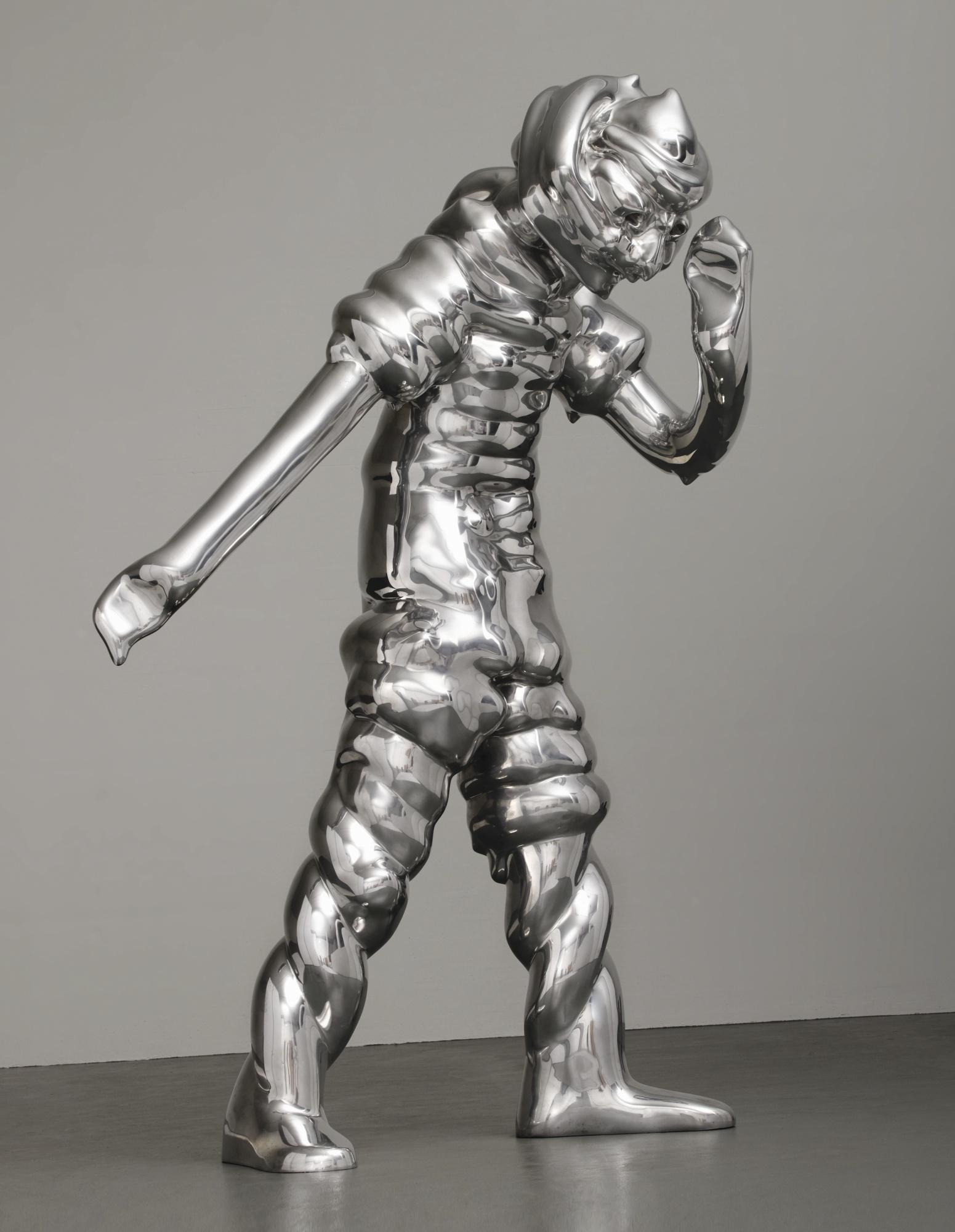 Thomas Schütte - Grosser Geist Nr. 13