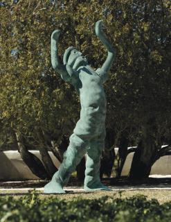 Thomas Schütte - Großer Geist Nr. 6