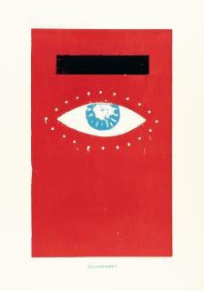 Thomas Schütte - Holzauge sei wachsam