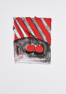 Thomas Schütte - Kirschen.