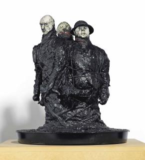 Thomas Schütte - Kleiner Respekt (Small Respect)