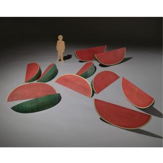 Thomas Schütte - Melonen