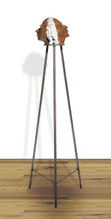 Thomas Schütte - Ohne Titel (Doppelkopf) (Untitled (Double Head))