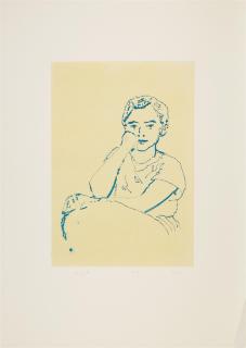 Thomas Schütte - Paloma