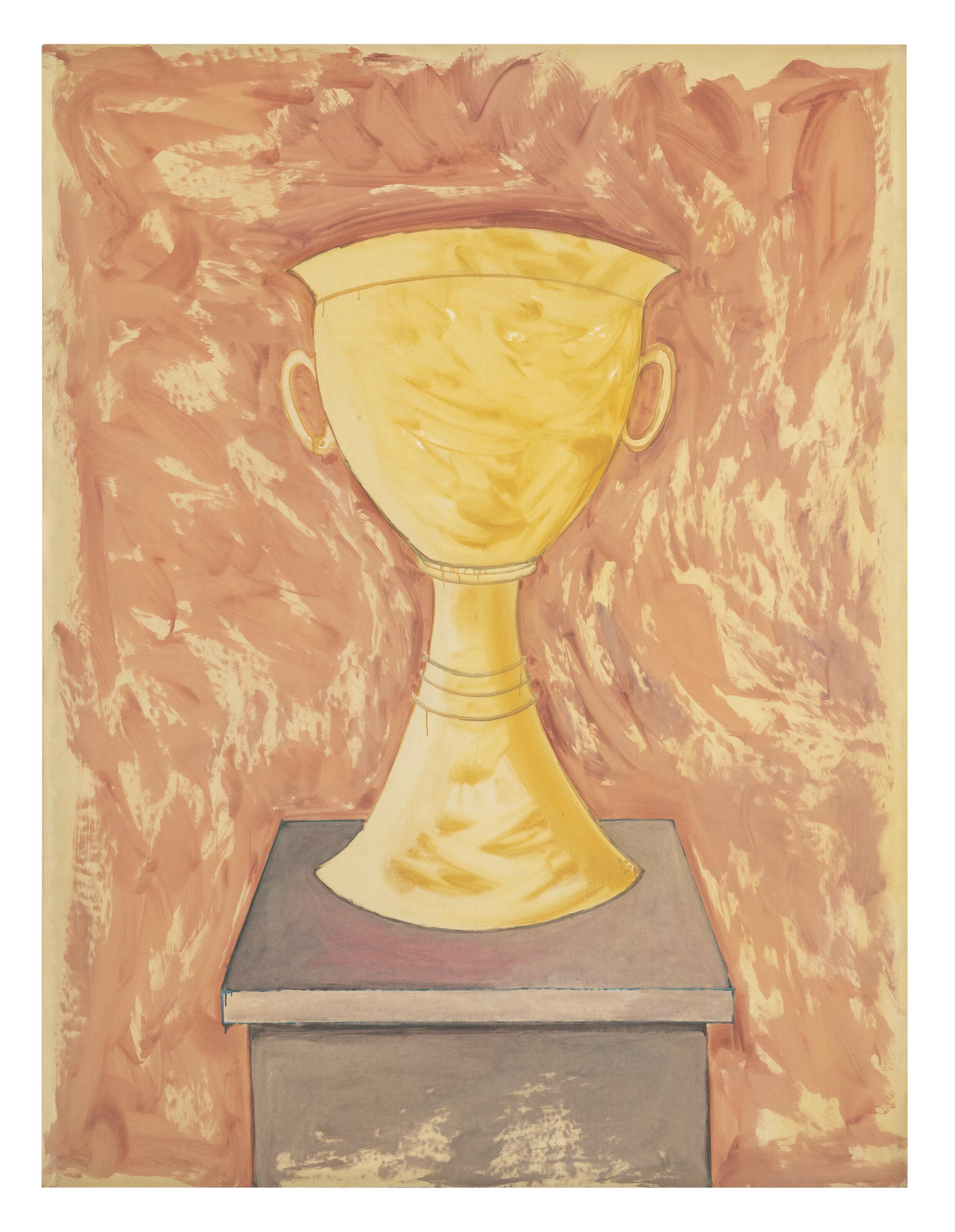 Thomas Schütte - Pokal