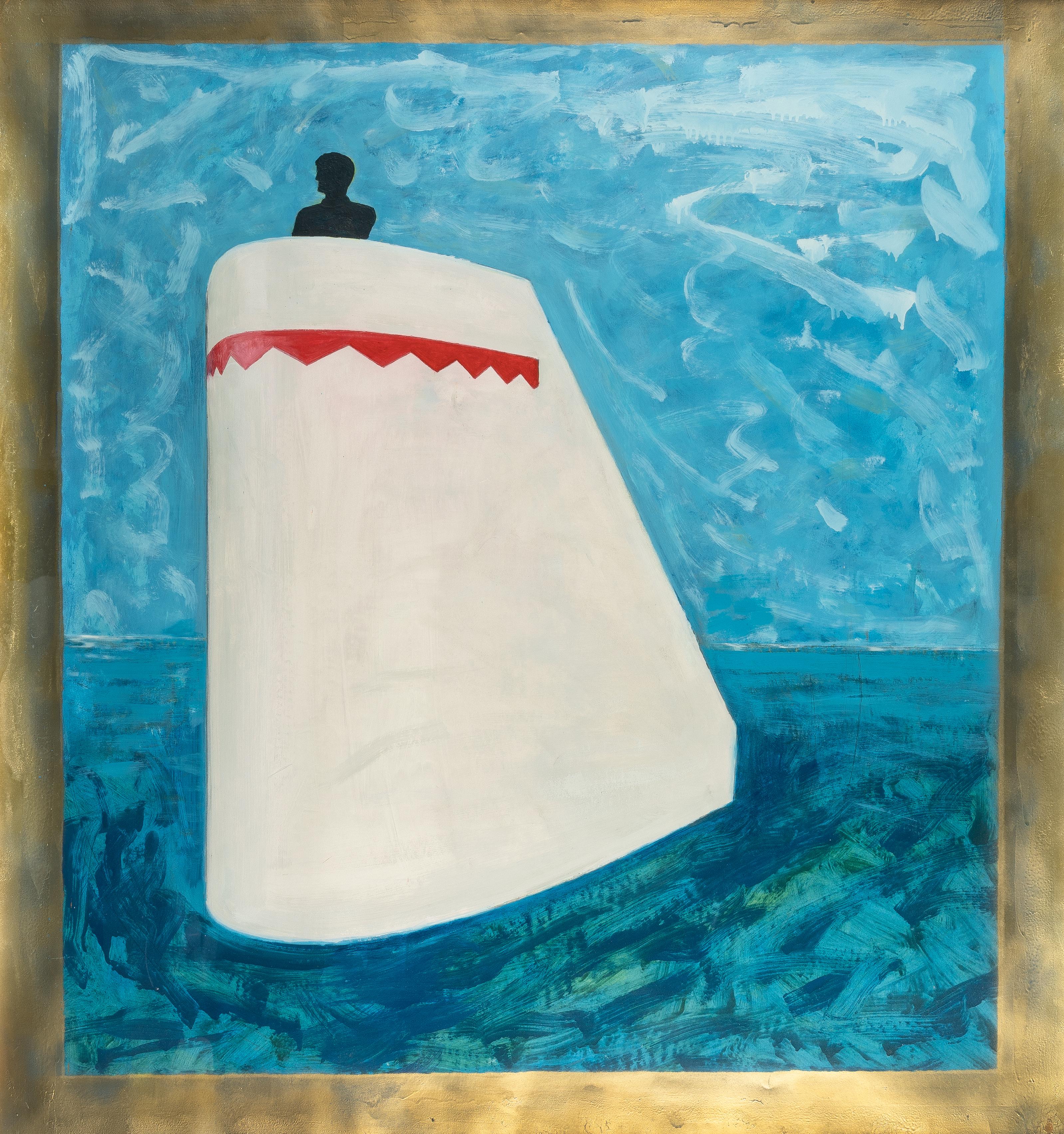 Thomas Schütte - Schiff