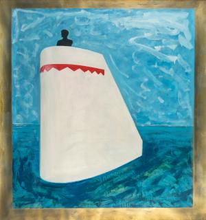 Thomas Schütte - Schiff