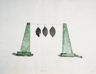 Thomas Schütte - September Notes (High Time...)