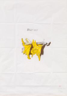 Thomas Schütte - Silly Lilies